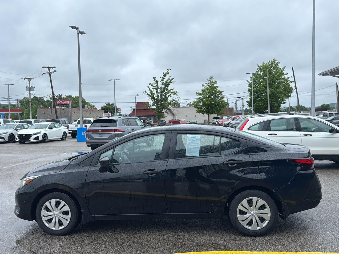 2024 Nissan Versa S