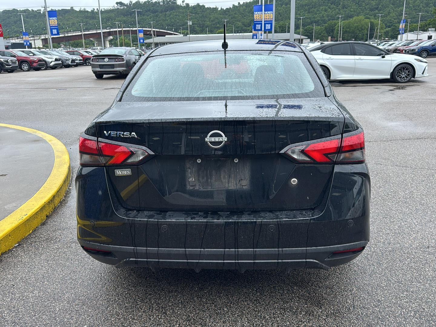 2024 Nissan Versa S