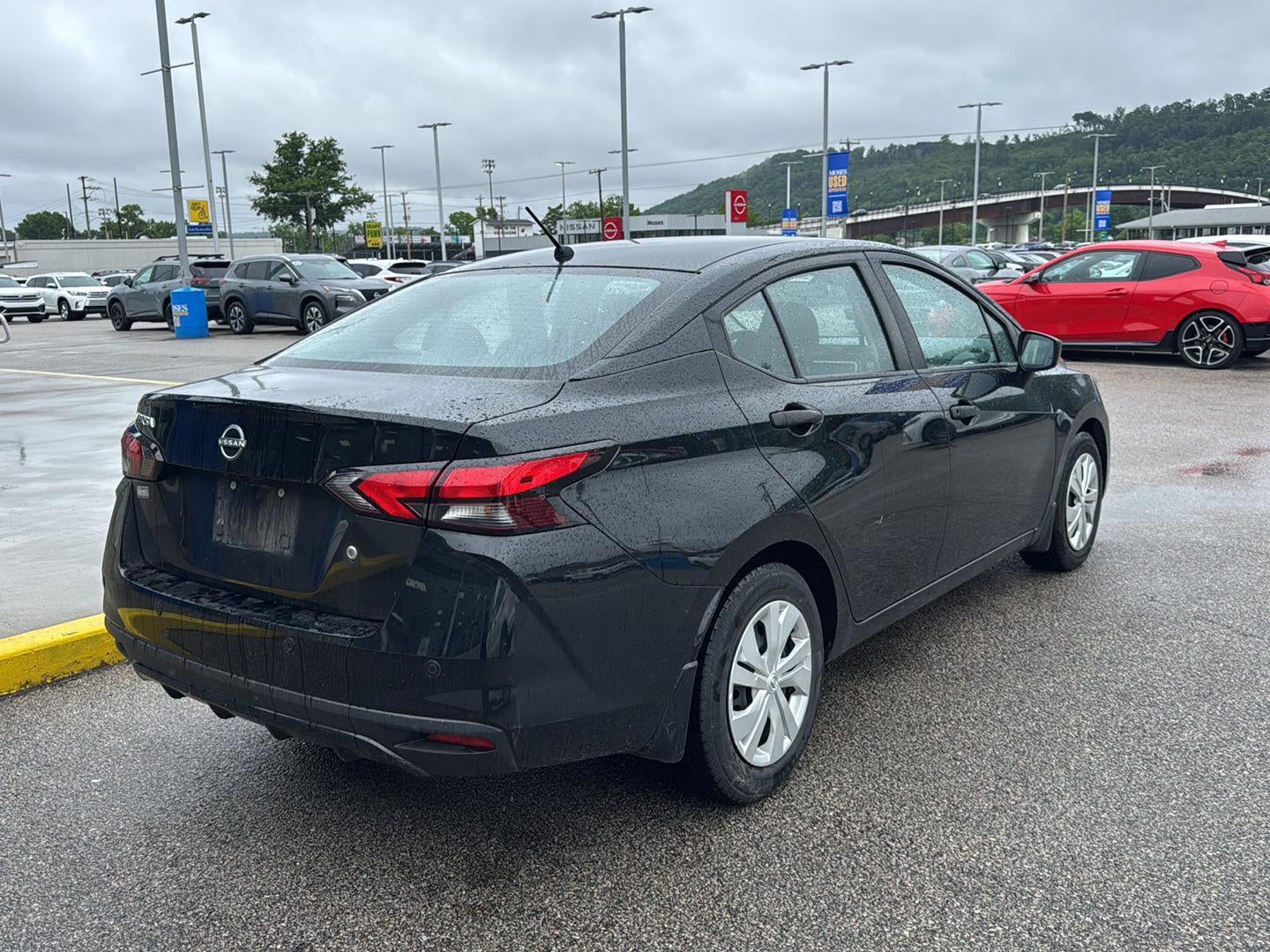 2024 Nissan Versa S