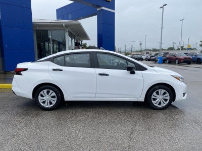 2024 Nissan Versa S