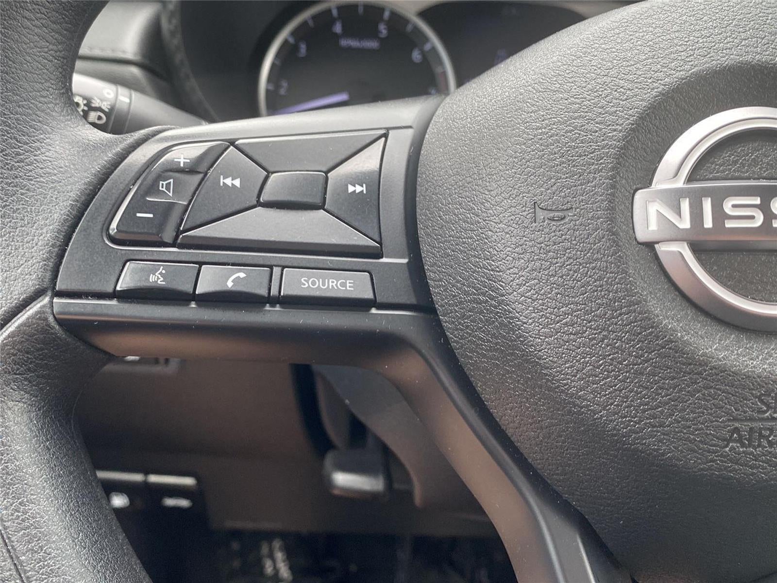 2024 Nissan Versa S