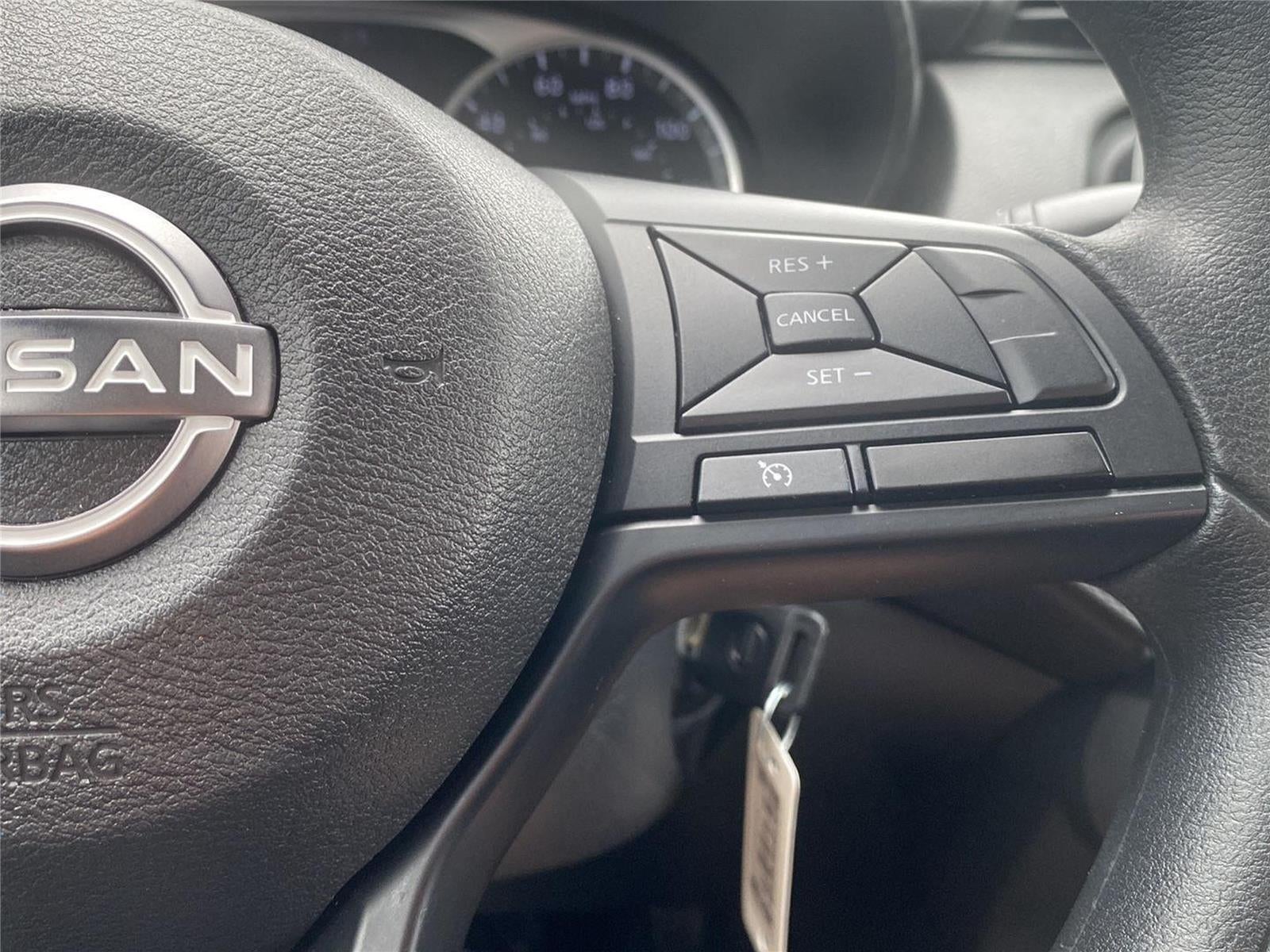 2024 Nissan Versa S
