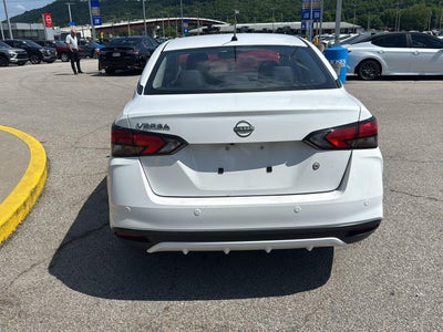 2024 Nissan Versa S