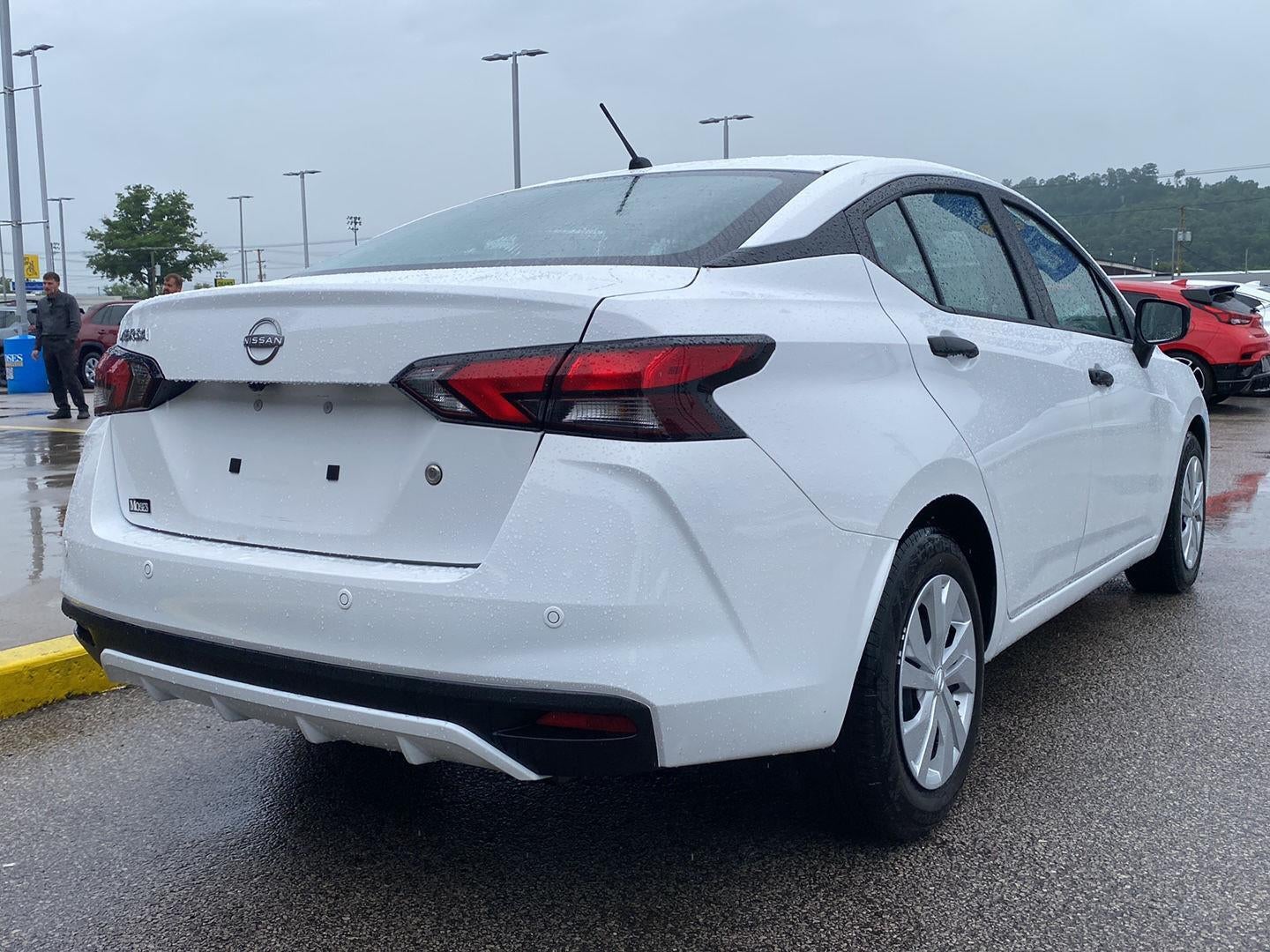 2024 Nissan Versa S