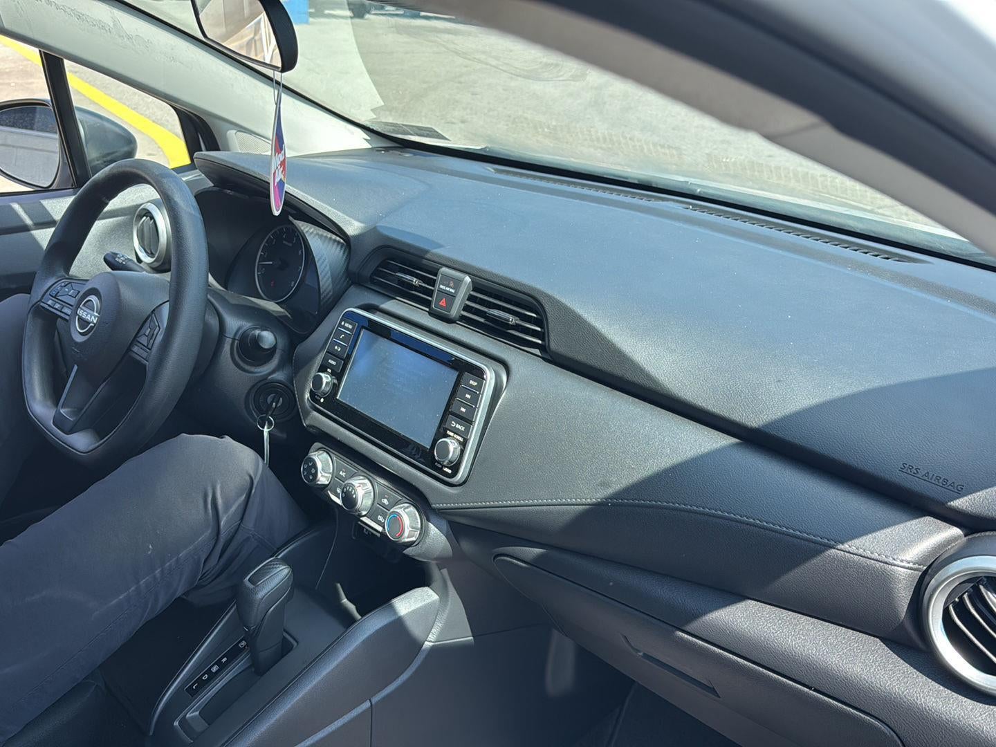 2024 Nissan Versa S