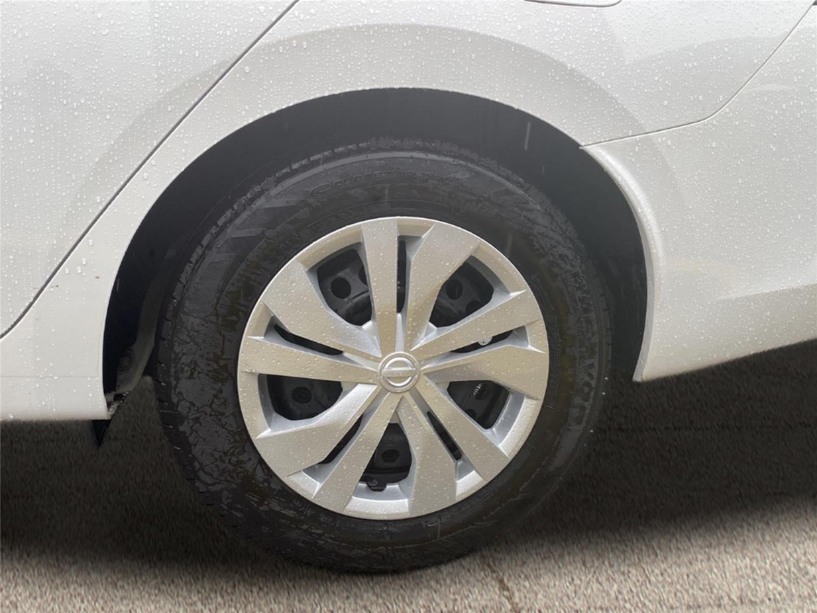 2024 Nissan Versa S