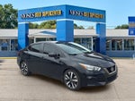 2022 Nissan Versa SR