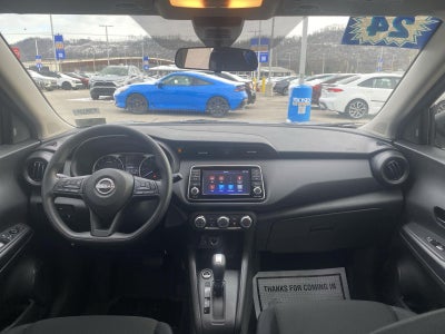 2024 Nissan Kicks S