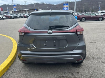 2024 Nissan Kicks S