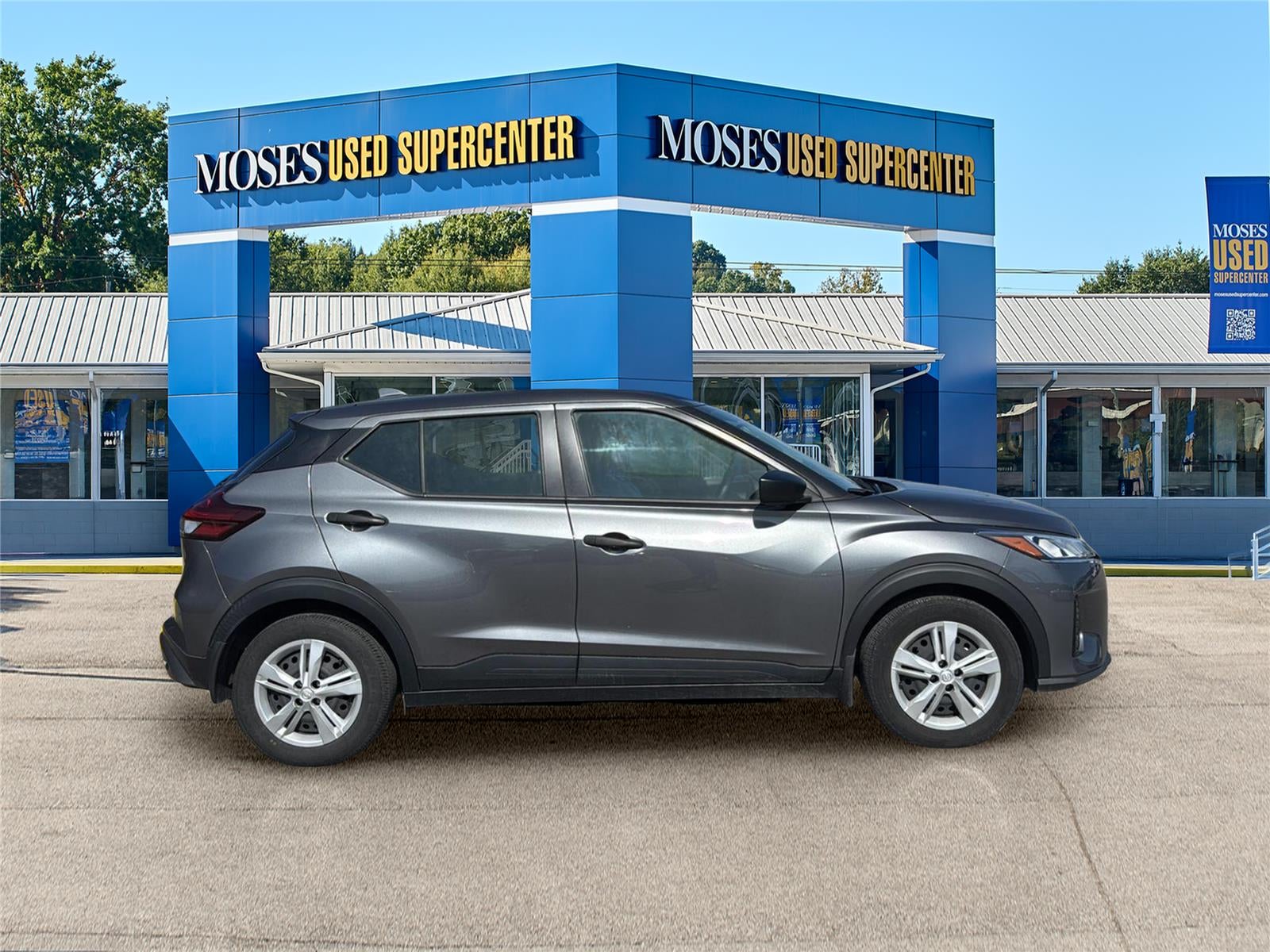 2024 Nissan Kicks S