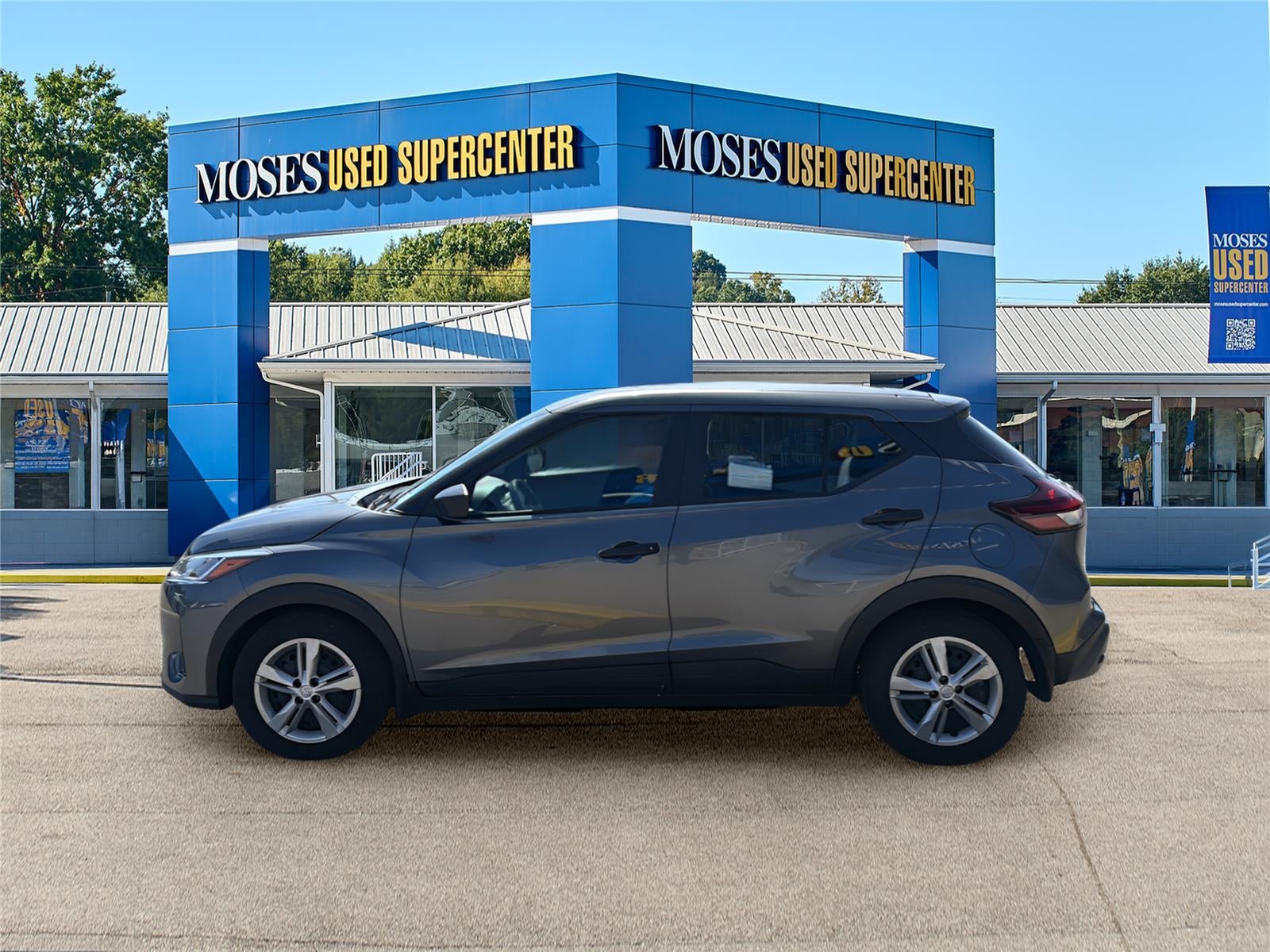 2024 Nissan Kicks S