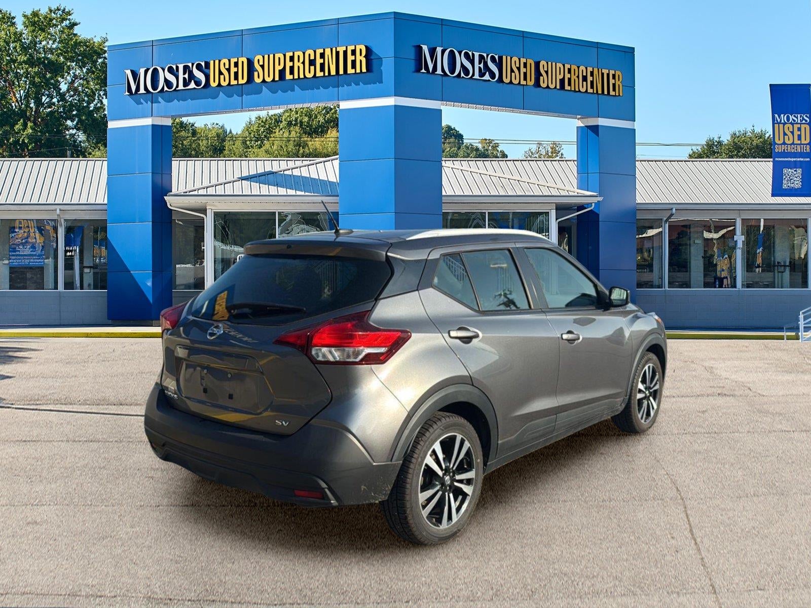 2019 Nissan Kicks SV