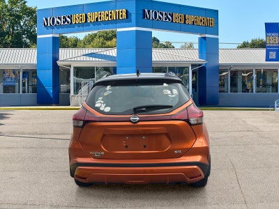 2024 Nissan Kicks SR