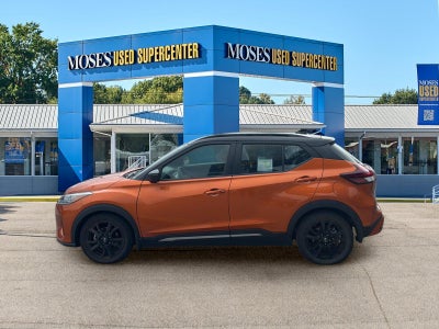2024 Nissan Kicks SR