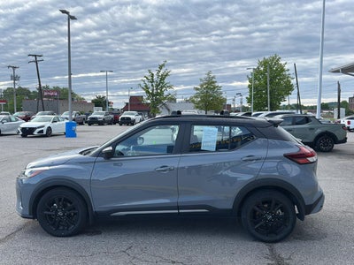 2023 Nissan Kicks SR