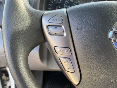 2020 Nissan NV200 Compact Cargo S