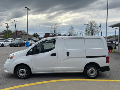 2020 Nissan NV200 Compact Cargo S