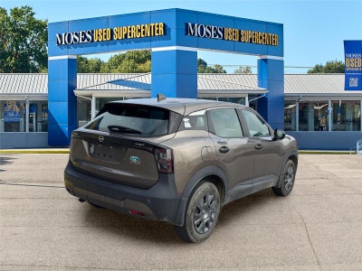 2025 Nissan Kicks S