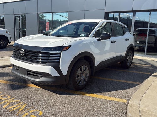 2026 Nissan Kicks S