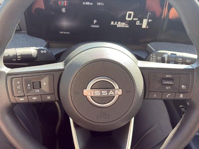 2026 Nissan Kicks S