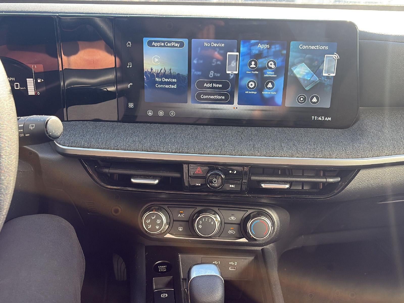 2026 Nissan Kicks S