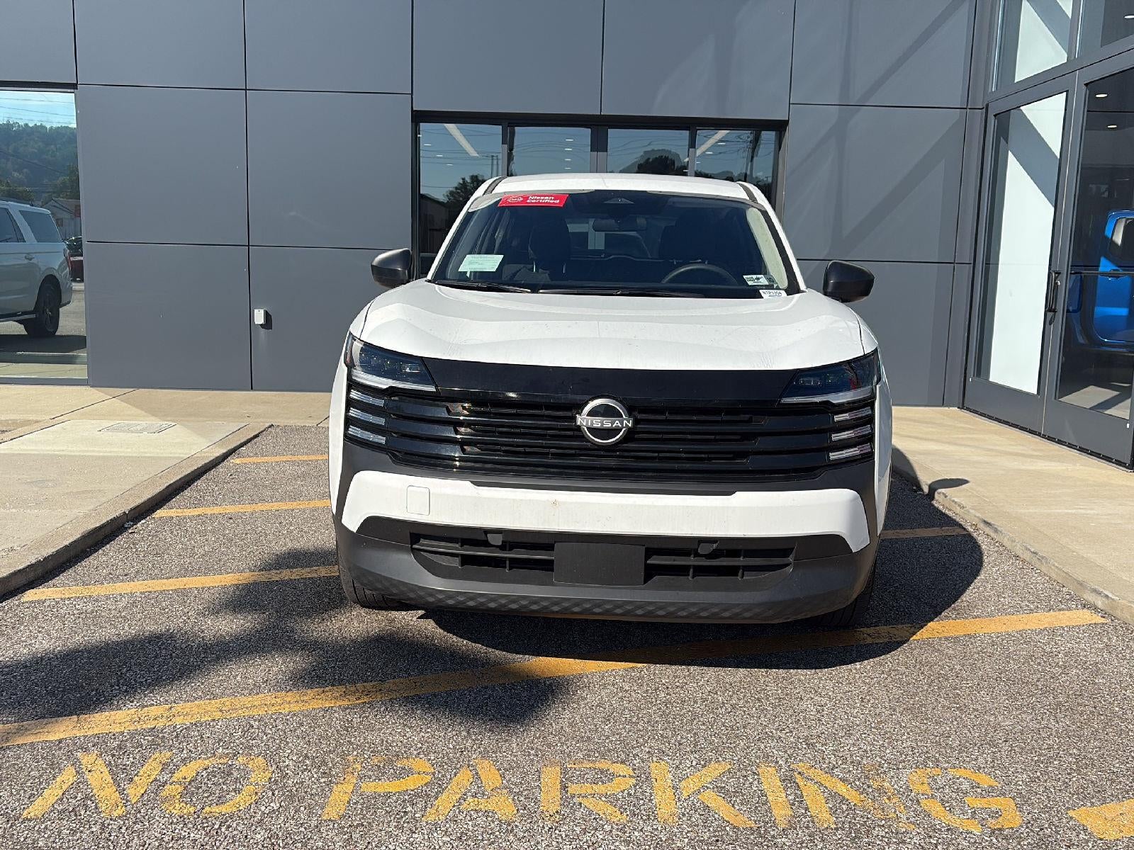 2026 Nissan Kicks S