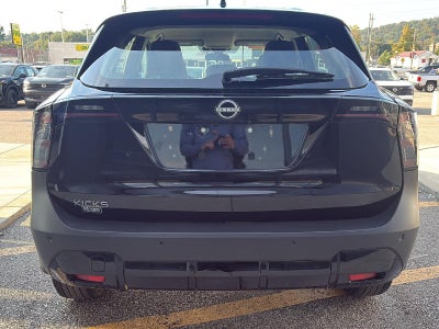 2026 Nissan Kicks S