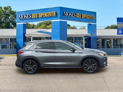 2020 INFINITI Qx50 ESSENTIAL