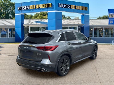 2020 INFINITI Qx50 ESSENTIAL