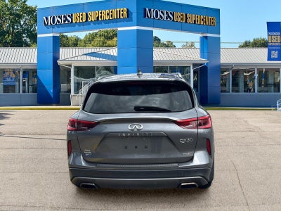 2020 INFINITI Qx50 ESSENTIAL