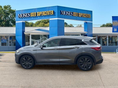 2020 INFINITI Qx50 ESSENTIAL