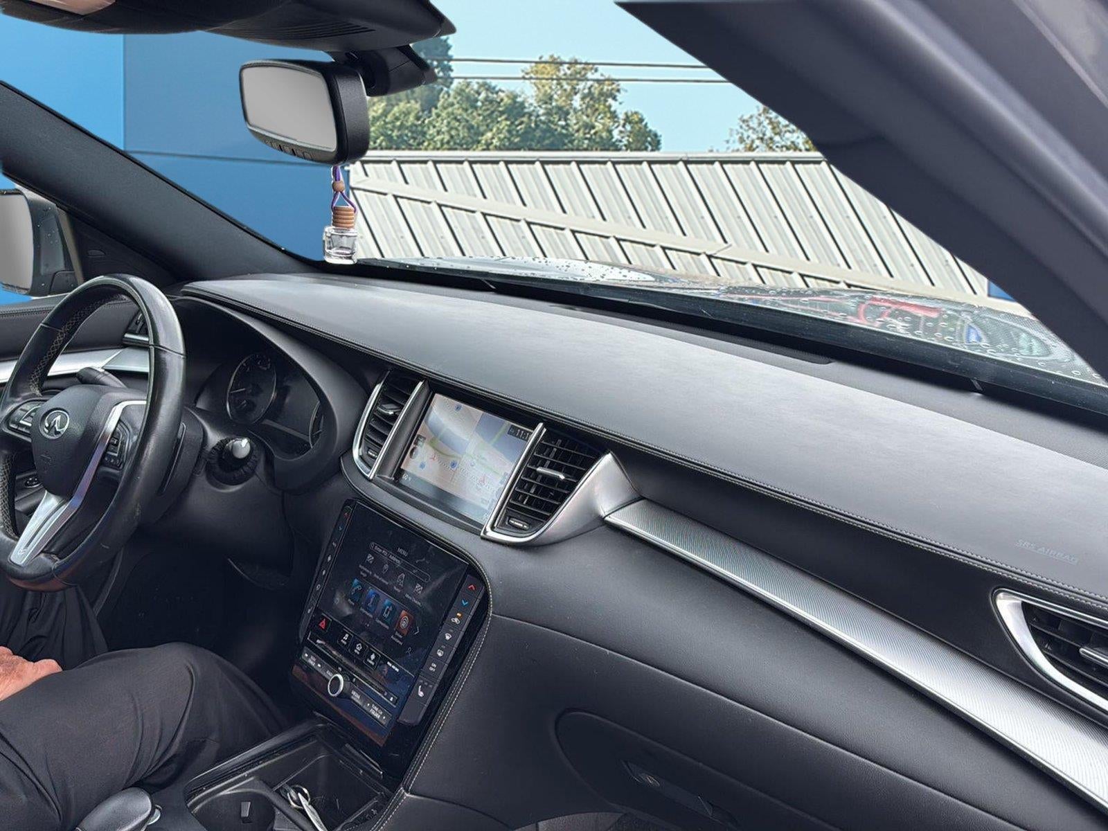2020 INFINITI Qx50 ESSENTIAL