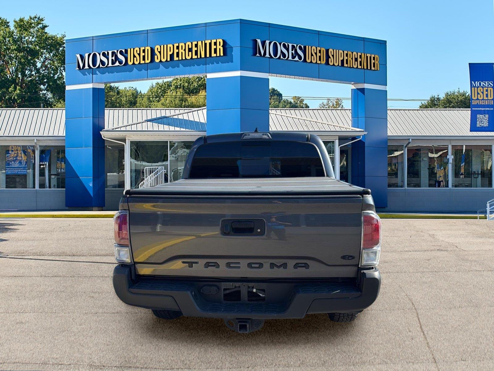 2020 Toyota Tacoma SR5 V6