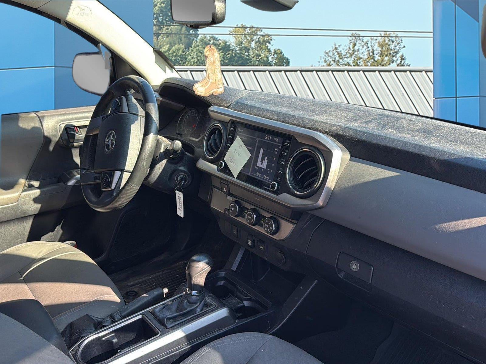 2020 Toyota Tacoma SR5 V6