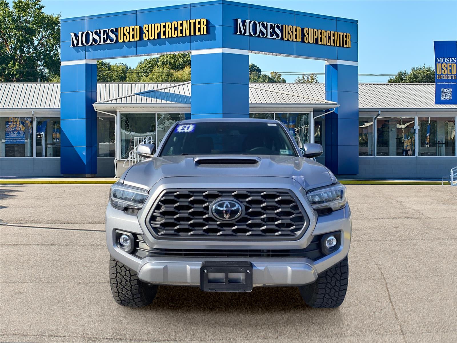 2021 Toyota Tacoma TRD Sport
