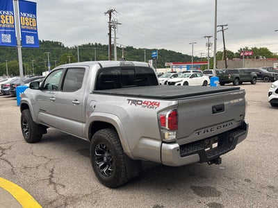 2021 Toyota Tacoma TRD Sport
