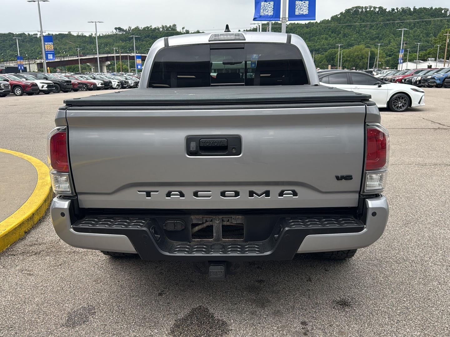 2021 Toyota Tacoma TRD Sport