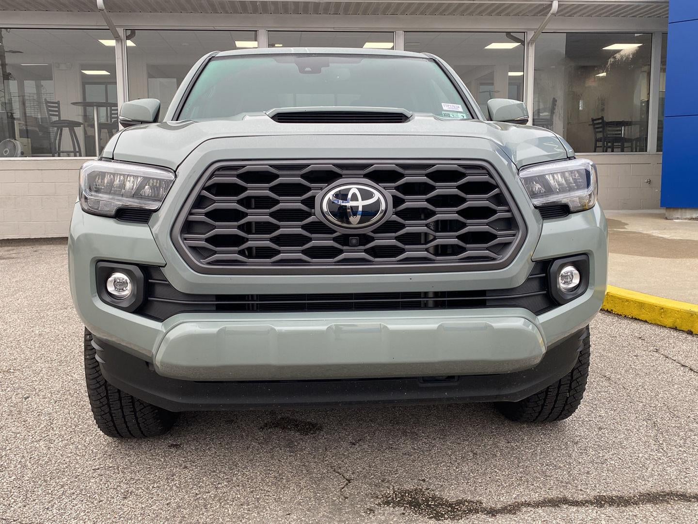 2022 Toyota Tacoma TRD Sport