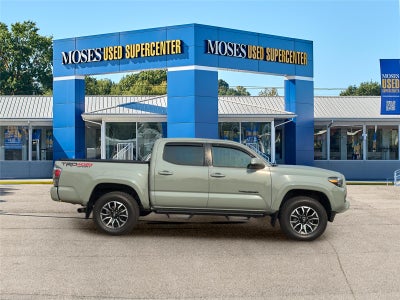2022 Toyota Tacoma TRD Sport