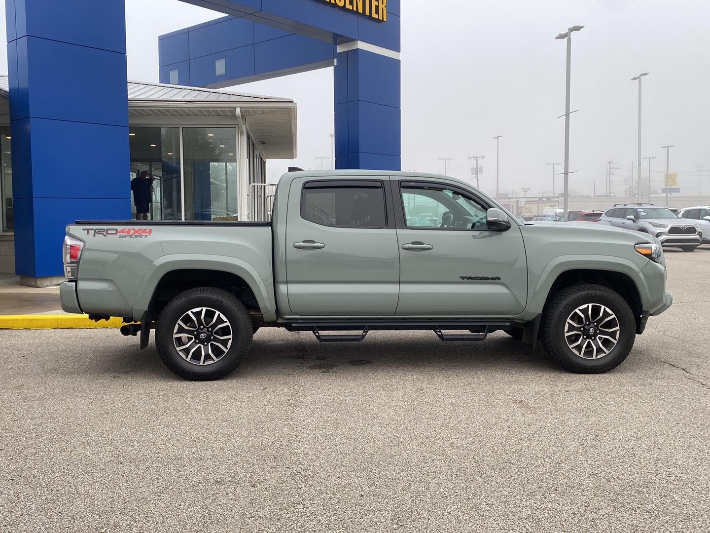 2022 Toyota Tacoma TRD Sport