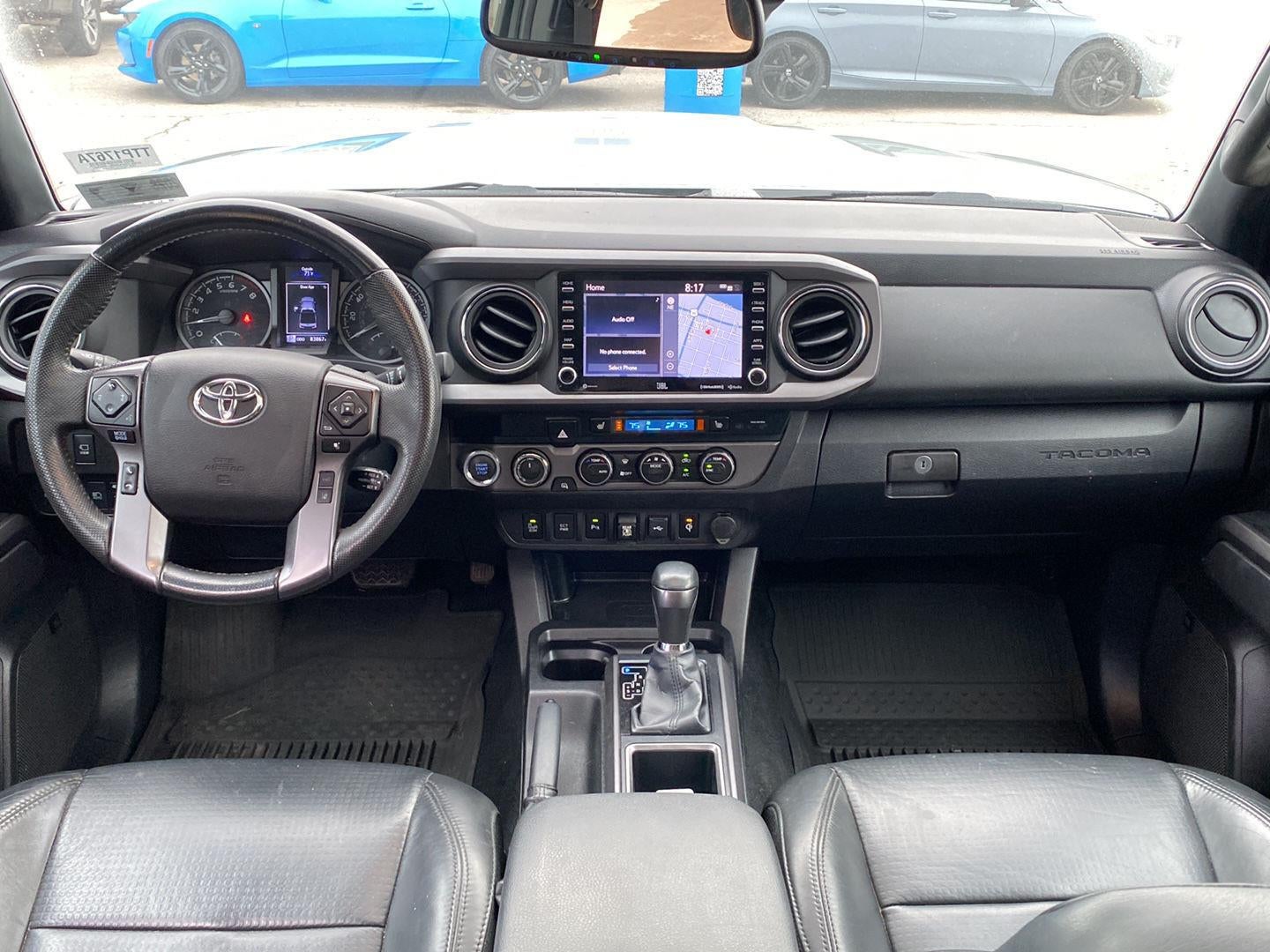 2022 Toyota Tacoma TRD Sport
