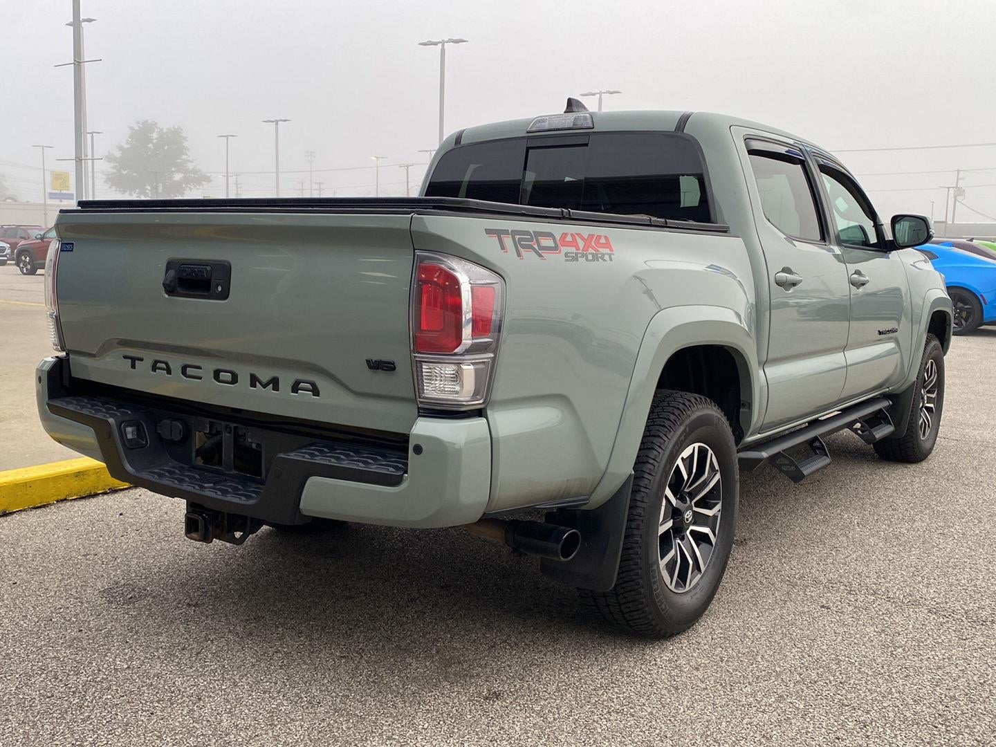 2022 Toyota Tacoma TRD Sport