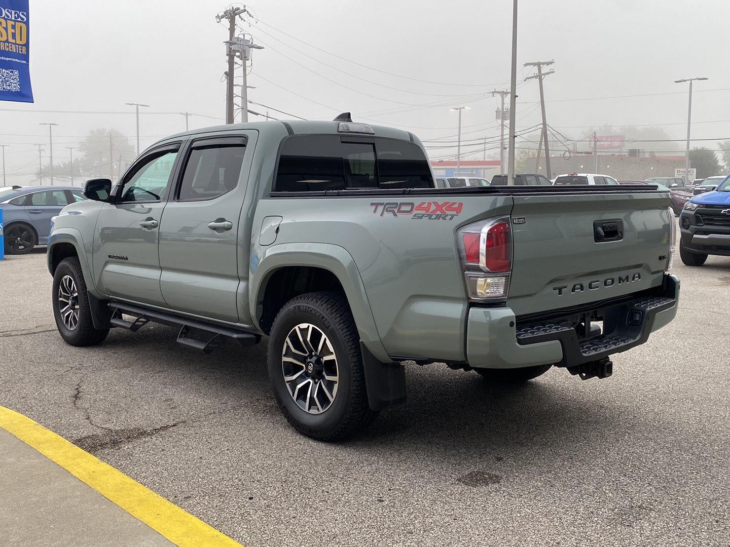 2022 Toyota Tacoma TRD Sport