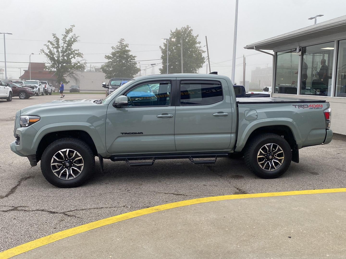 2022 Toyota Tacoma TRD Sport