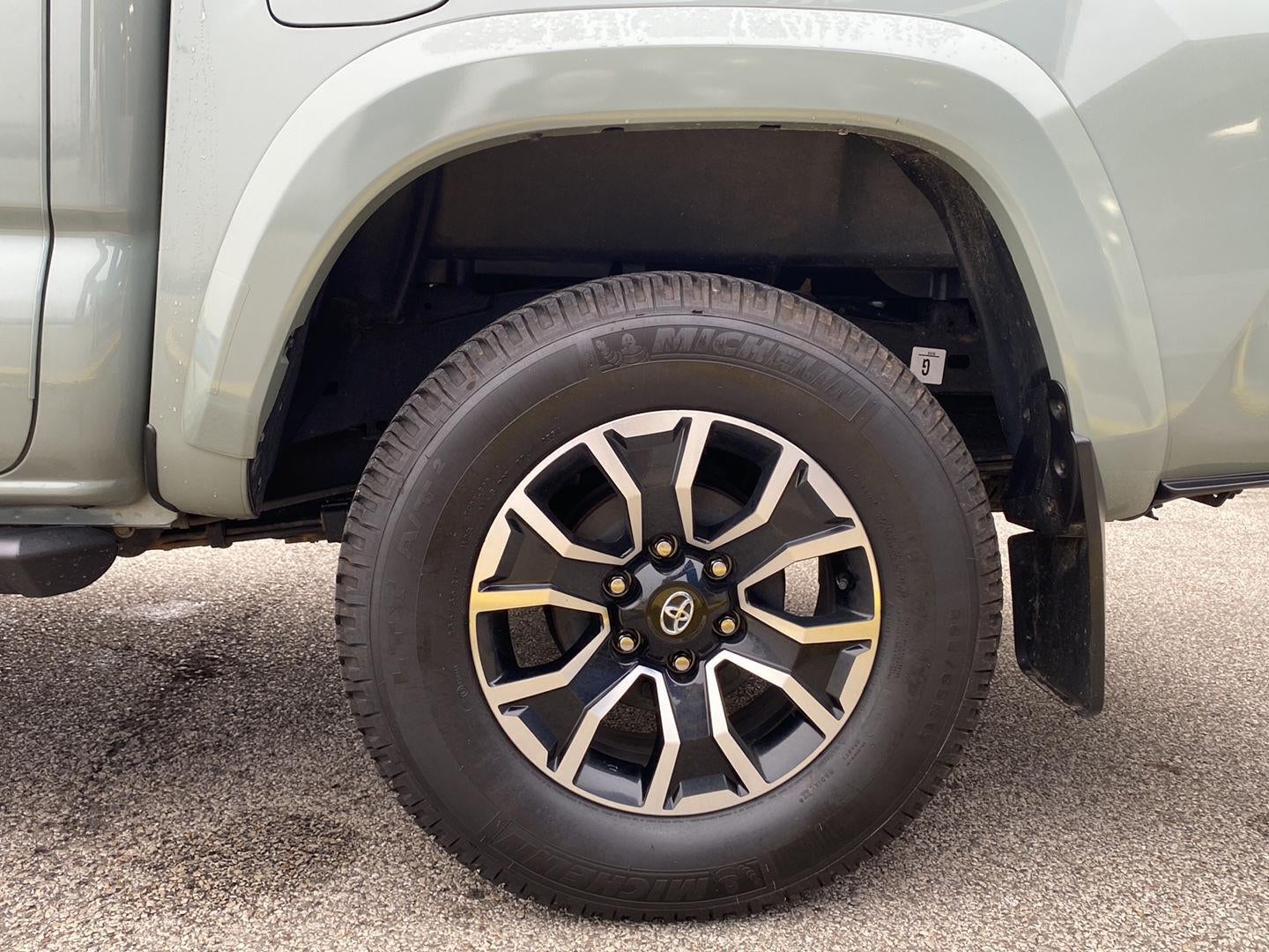 2022 Toyota Tacoma TRD Sport