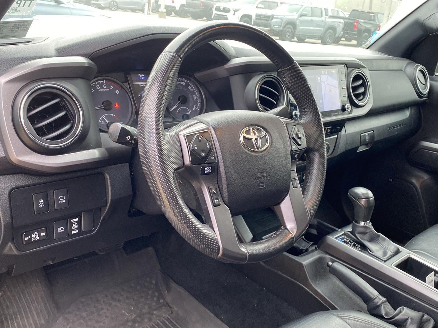 2022 Toyota Tacoma TRD Sport