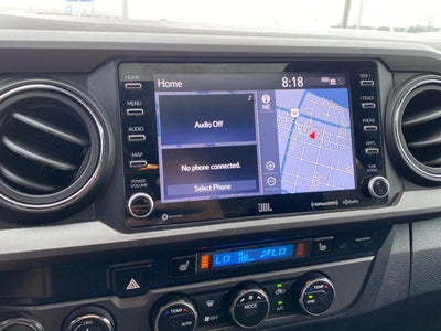 2022 Toyota Tacoma TRD Sport