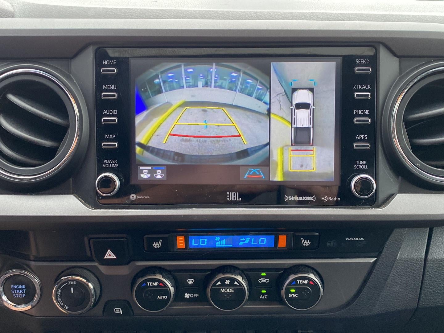 2022 Toyota Tacoma TRD Sport