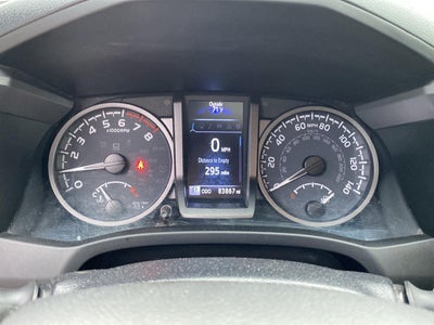 2022 Toyota Tacoma TRD Sport