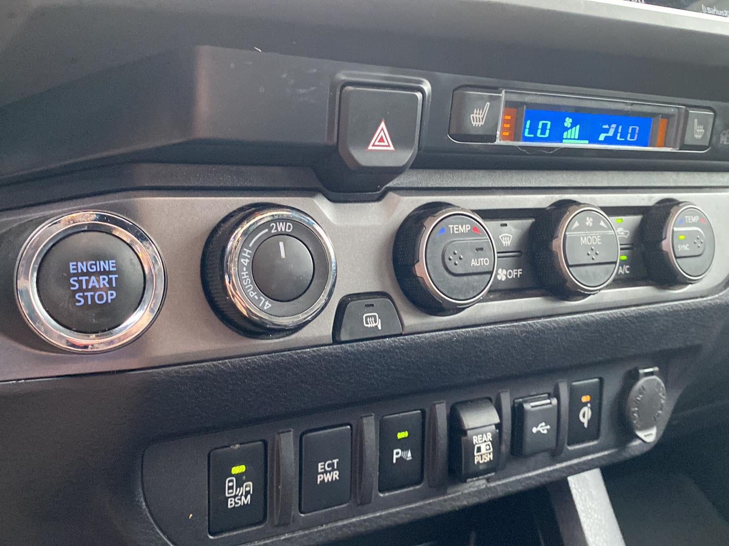 2022 Toyota Tacoma TRD Sport